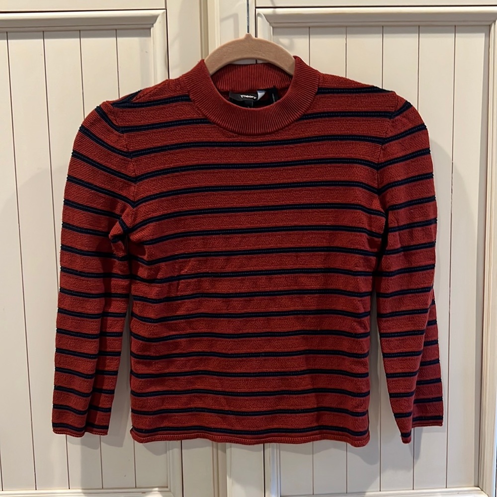 Theory top size P